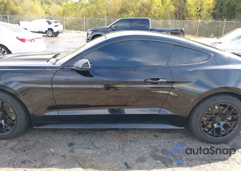 2017 Ford Mustang Ecoboost из США, поврежденный, VIN 1FA6P8TH6H5282784